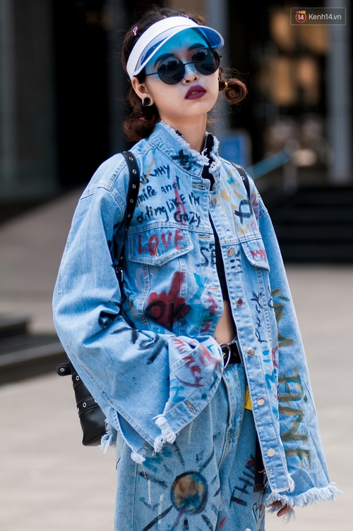 Street style giới trẻ Việt tuần qua: Nhạc nào cũng nhảy, style nào cũng chơi - Ảnh 2.