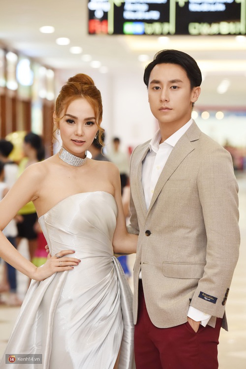 Đánh bại những tường thành nhan sắc này khi đụng hàng, Hoàng Thùy mới có cơ trở thành HHHV! - Ảnh 6.