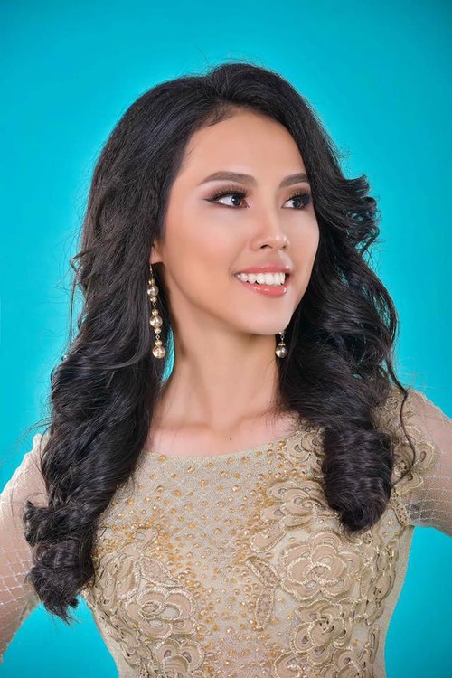 Nhan sắc đời thường của 10 cô gái đầu tiên lọt vào Bán kết Hoa hậu Hoàn vũ Việt Nam 2017 như thế nào? - Ảnh 16.