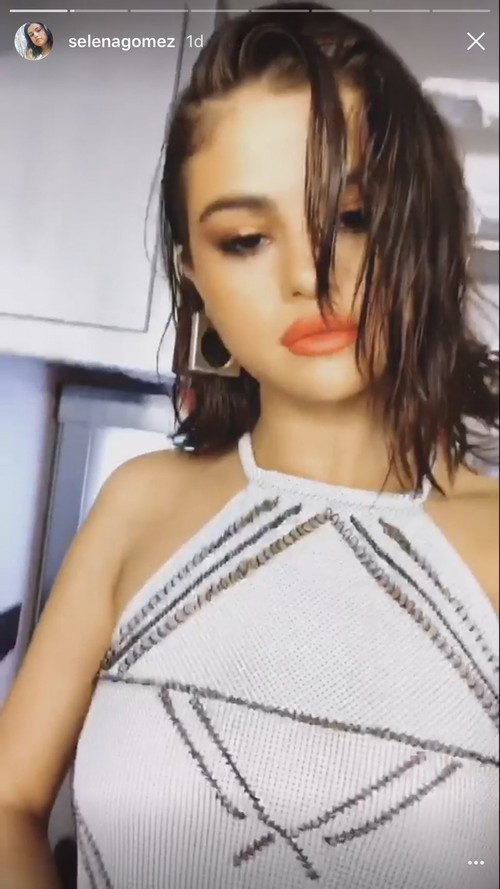 Chỉ là ảnh hậu trường, Selena Gomez đã siêu lộng lẫy dưới bàn tay chuyên gia trang điểm gốc Việt - Ảnh 5.