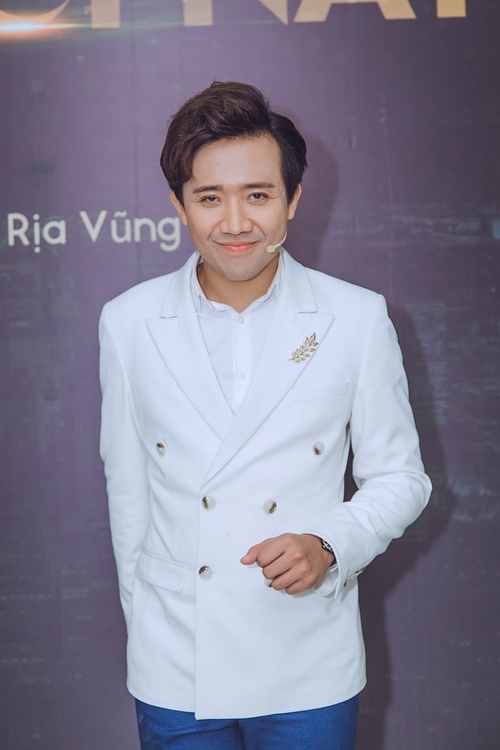 Trấn Thành rủ dàn sao Việt vào show truyền hình mới mang tên chính mình! - Ảnh 9. Trấn Thành rủ dàn sao Việt vào show truyền hình mới mang tên chính mình! - Ảnh 9.