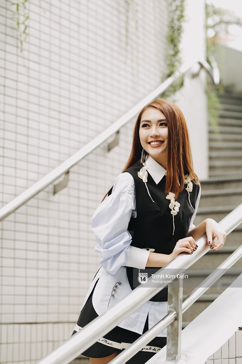 Trước thềm Hoa hậu Liên lục địa, Tường Linh lần đầu lên tiếng về việc lộ ảnh giường chiếu - Ảnh 7. Trước thềm Hoa hậu Liên lục địa, Tường Linh lần đầu lên tiếng về việc lộ ảnh giường chiếu - Ảnh 7.