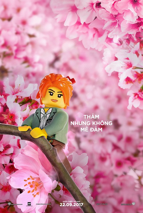 Tất tần tật về các nhân vật Ninja bá đạo trong The LEGO Ninjago Movie - Ảnh 4.