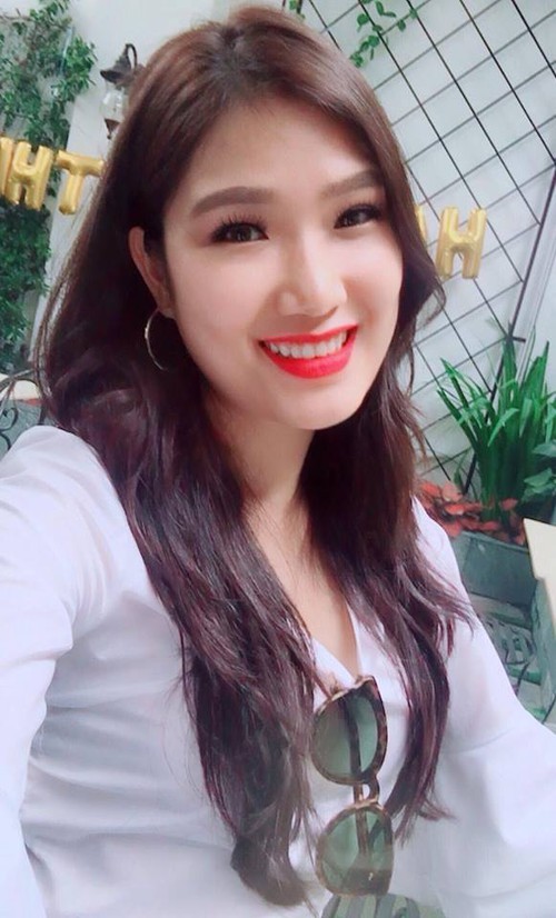 Nhan sắc đời thường của 10 cô gái đầu tiên lọt vào Bán kết Hoa hậu Hoàn vũ Việt Nam 2017 như thế nào? - Ảnh 28.