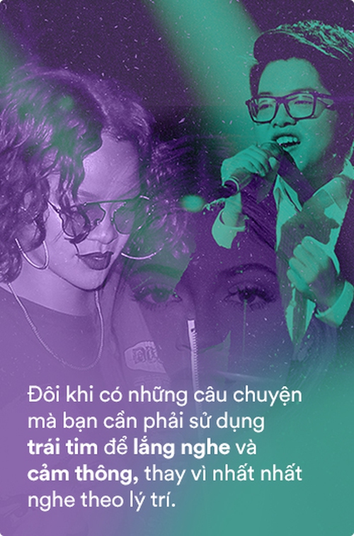 Từ chuyện Đức Phúc phẫu thuật thẩm mỹ: Đừng ai lo hộ Phúc khi chính cậu ấy đang sống trọn vẹn và hạnh phúc hơn! - Ảnh 6.