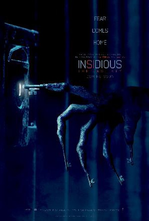 Ác ma chìa khóa gây sốc cho khán giả trong trailer đầu của Insidious: The Last Key - Ảnh 2.