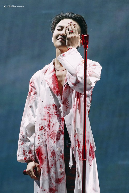 G-Dragon lập kỉ lục với đêm diễn tại Hồng Kông - Ảnh 1.