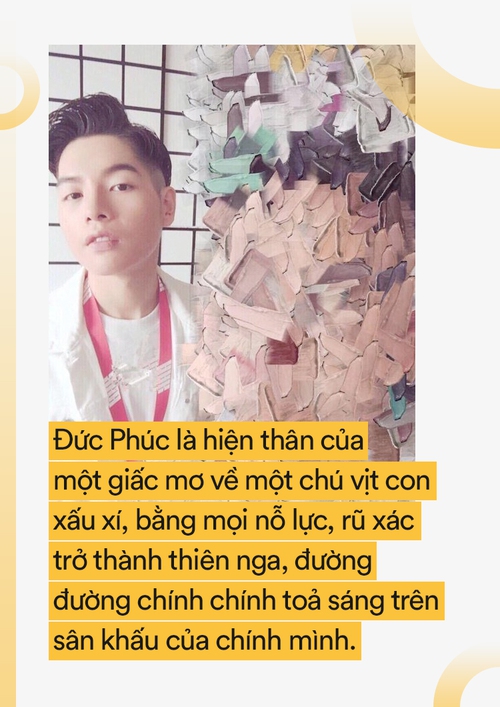 Ngoài ước mơ trúng xổ số độc đắc, cưới được chồng giàu, bây giờ người ta còn có ước mơ mang tên Đức Phúc! - Ảnh 5. Ngoài ước mơ trúng xổ số độc đắc, cưới được chồng giàu, bây giờ người ta còn có ước mơ mang tên Đức Phúc! - Ảnh 5.