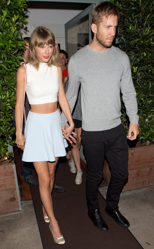 Ghét Taylor Swift, Katy Perry quyết cua bằng được Calvin Harris để trả thù? - Ảnh 3. Ghét Taylor Swift, Katy Perry quyết cua bằng được Calvin Harris để trả thù? - Ảnh 3.
