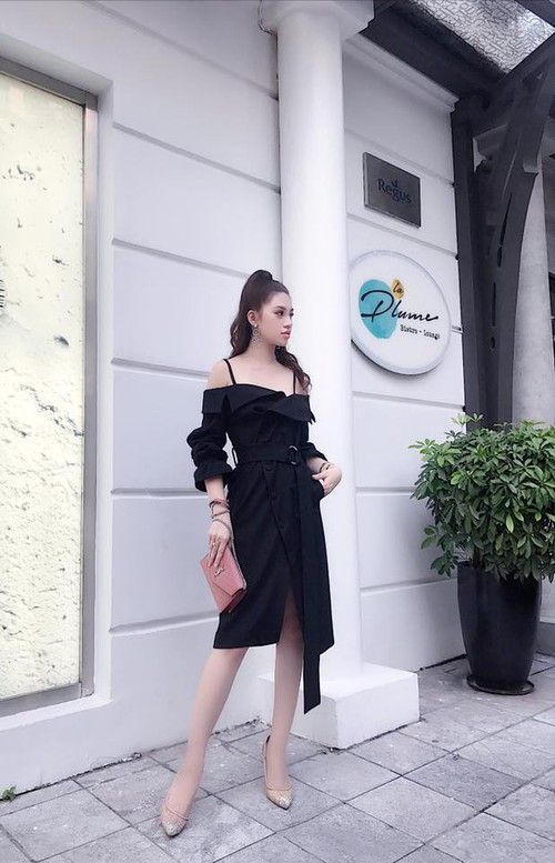 Chưa bao giờ thấy Phạm Hương men thế, trong khi Chi Pu bánh bèo hết phần người khác - Ảnh 7.