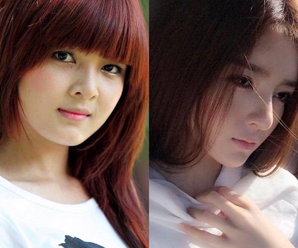 Những hot girl khiến người hâm mộ giật mình vì gương mặt đã quá khác xưa