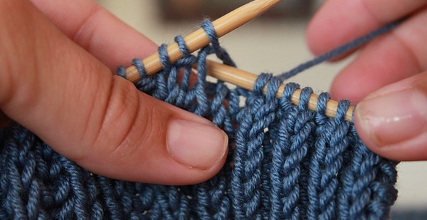 Học đan len từ "vỡ lòng" cho bạn không biết gì