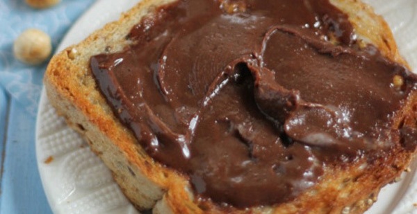 Nutella - Món tráng miệng "tối thượng" cho những kẻ thèm ngọt