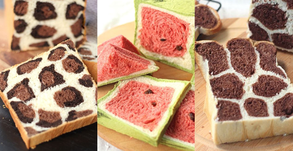 3 kiểu bánh mì siêu độc chụp instagram góc nào cũng đẹp