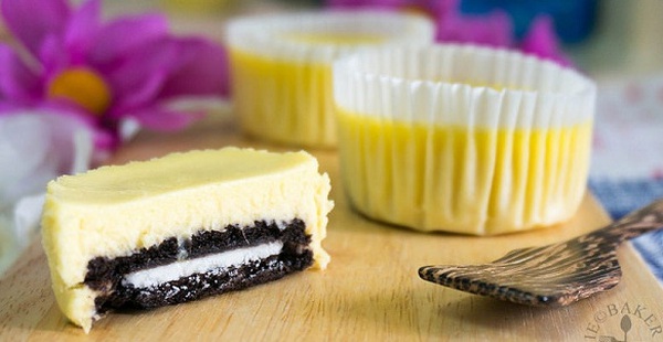 Chi tiết cách làm cheesecake sầu riêng tuyệt ngon