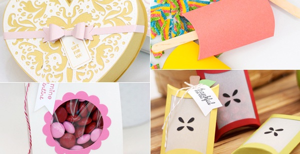 4 cách làm hộp quà giấy đem tỏ tình tặng bạn