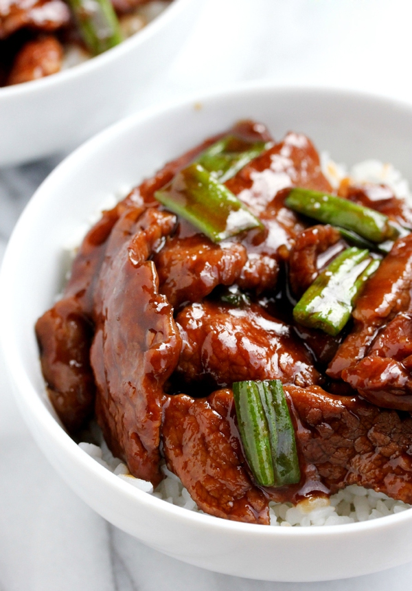 Nấu một nồi thịt bò hầm kiểu Mông Cổ nóng hổi ăn ngày rét - Ảnh 5.