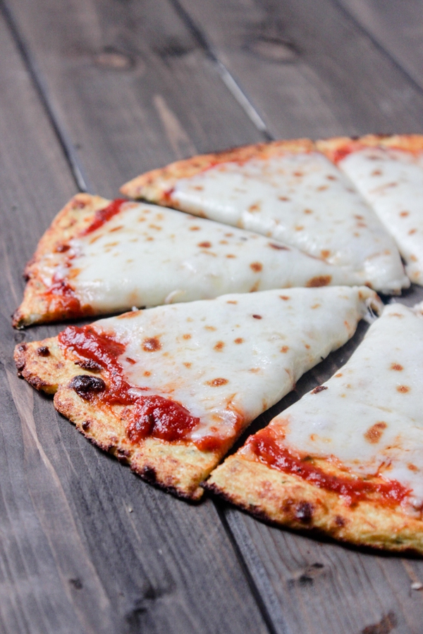 Cách làm bánh pizza low-carb cho bạn cần giảm cân - Ảnh 8.
