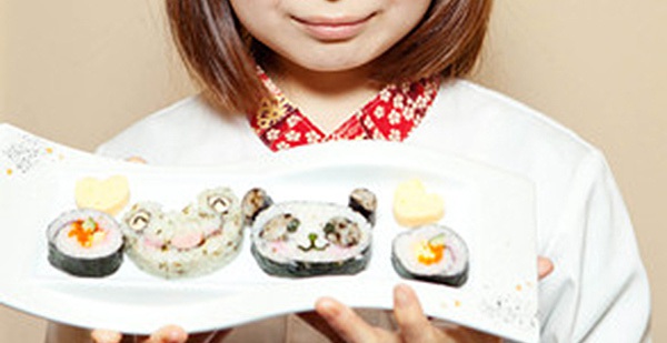 Tại sao các đầu bếp sushi thường không là nữ?