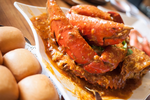 Xem cách làm chilli crab ngon thần sầu của Singapore - Ảnh 13.