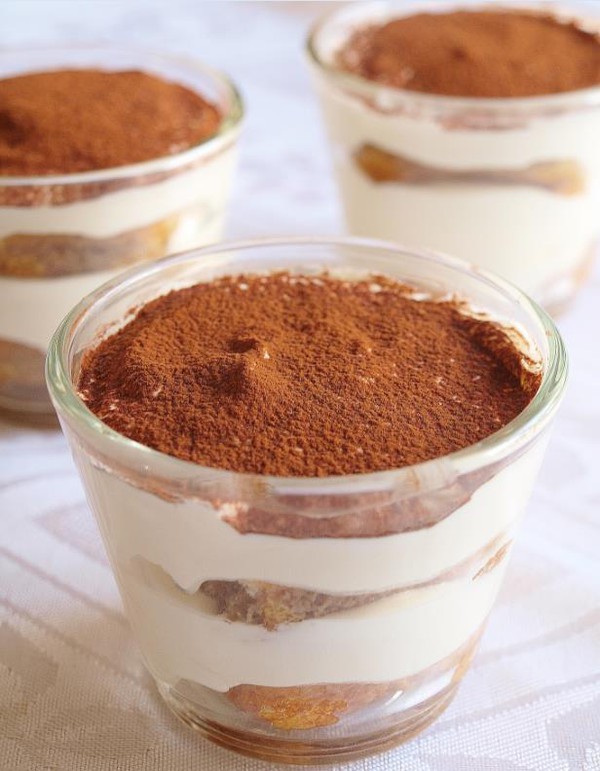 Phiên bản tối giản mà vẫn tuyệt ngon của món bánh tiramisu - Ảnh 6.