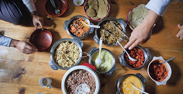 Người ta ăn gì ở Bhutan - quốc gia hạnh phúc nhất thế giới?