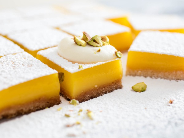 Lemon bars – bánh chanh vàng óng như ánh mặt trời - Ảnh 9.