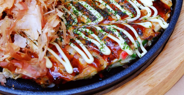 Học ngay cách làm bánh xèo Nhật okonomiyaki ngon không thể chối từ