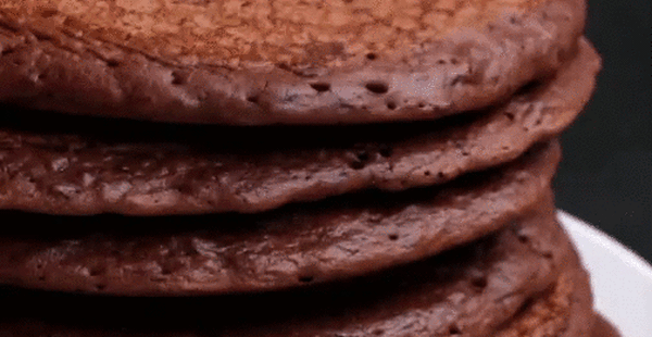 Công thức pancake ngon mê mẩn cho những tín đồ chocolate