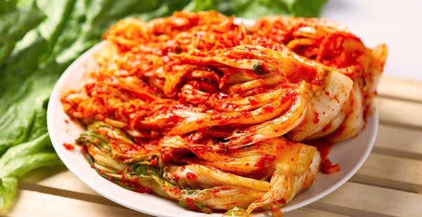 Cách làm kimchi trong 2 tiếng đồng hồ ăn ngay