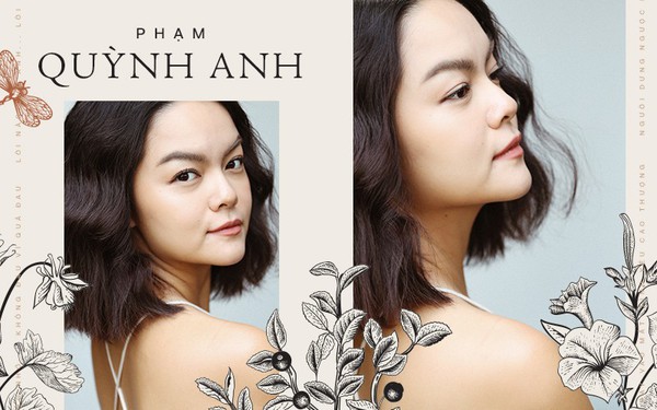 Phạm Quỳnh Anh: "Tôi đang sống thật với âm nhạc, không phải trở lại để chạy đua, so đo với ai"