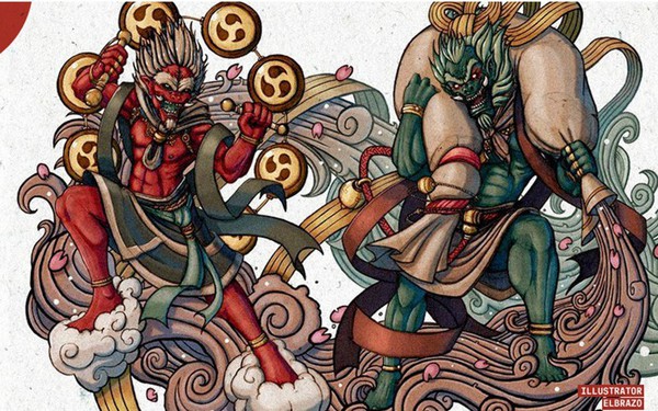 Nhật Bản - Xứ sở "vạn vật đều là Thần"