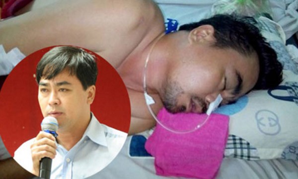 Diễn viên Nguyễn Hoàng chuyển biến tích cực sau thời gian bị bệnh