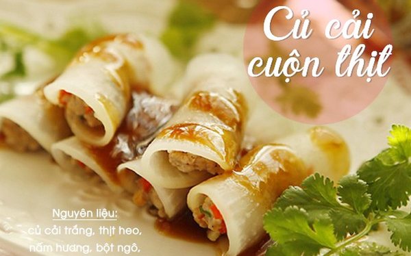 Giải cứu làn da mụn với menu những món mát lành dễ nấu