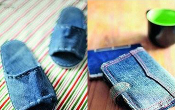 Check nhanh các cách tái chế đồ Jeans tiện lợi 