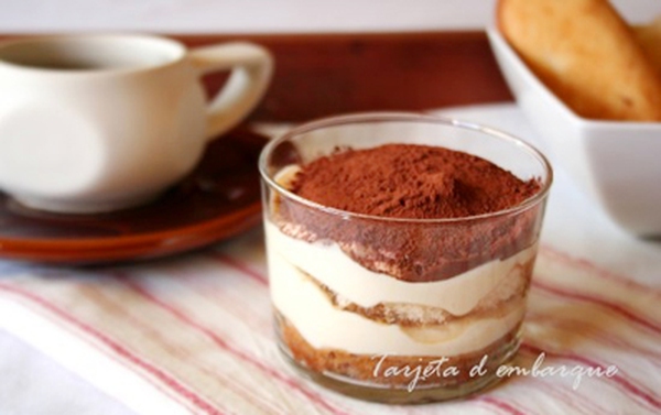 Công thức tiramisu "phá cách" của Gordon Ramsay