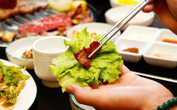 Đến Hàn Quốc thưởng thức văn hóa thịt nướng