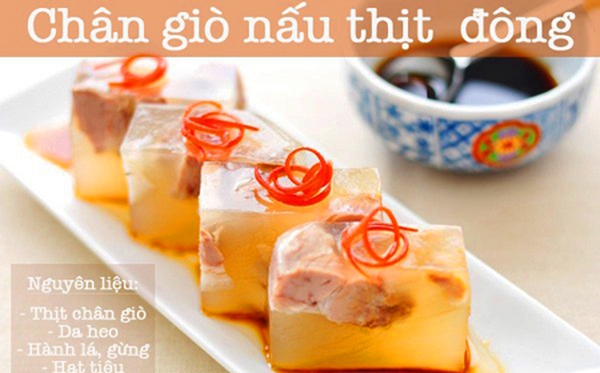 Thực đơn "thần kì" giúp làn da căng mịn vào mùa đông