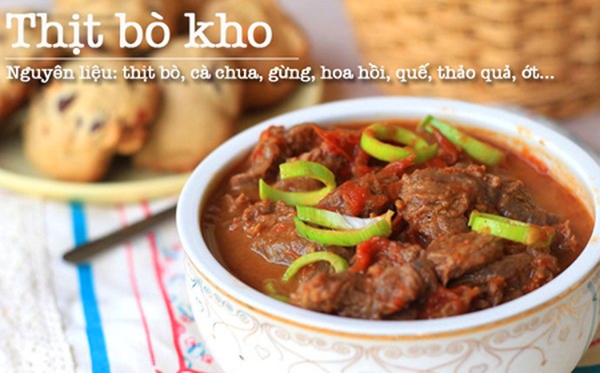 Thịt ngon canh ngọt cho bữa tối chuẩn ngon