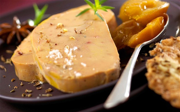 FOIE GRAS - Tinh tế và nhiều tranh cãi, foie gras