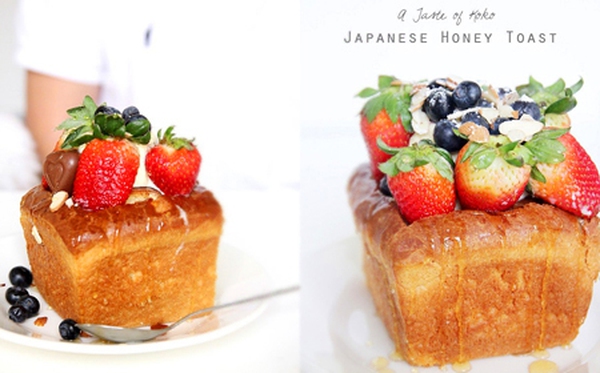 SHIBUYA TOAST - Món bánh mì nướng ngon không thể chối từ, shibuya toast