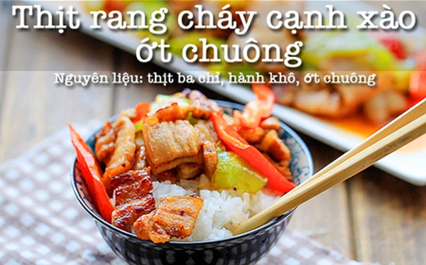 CƠM TỐI chất lượng đầy màu sắc khác lạ, com toi, TỐI NAY ĂN GÌ, tối nay ăn gì