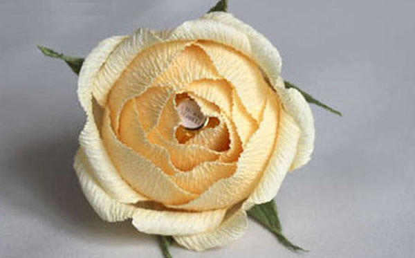 3 cách làm hoa hồng giấy tỉ mẩn cho bạn đem tỏ tình
