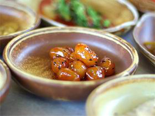 Khoai tây sốt xì dầu – Món tủ của teens Hàn