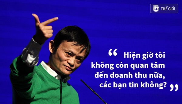 tỷ phú Jack Ma và những triết lý vàng đáng suy ngẫn