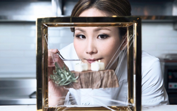 Vicky Lau - Người phụ nữ mang thiền vào ẩm thực