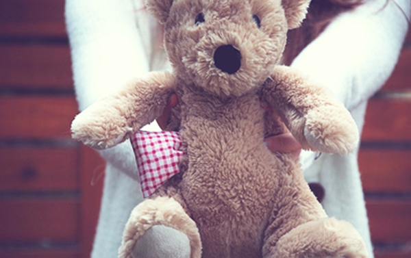 Biến hóa gấu teddy thành túi sưởi ấm áp