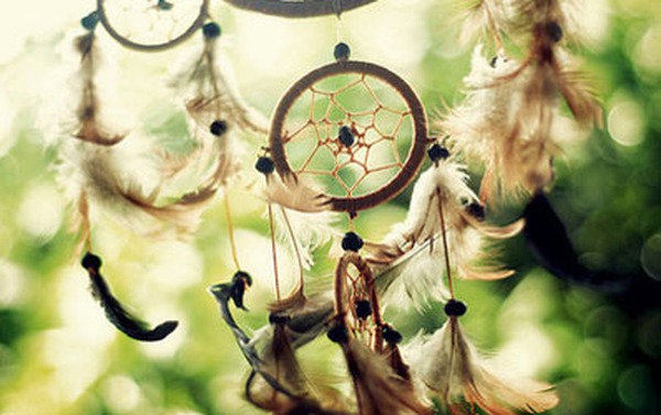 Cận cảnh cách làm dreamcatcher cho giấc ngủ bình yên