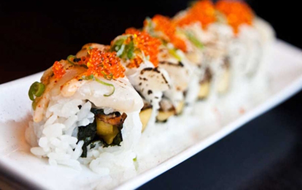 Học làm sushi California tuyệt ngon ngay tại nhà