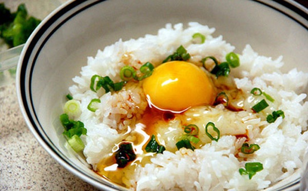 Tamago Kakegohan - Cơm trộn trứng đáng yêu của người Nhật
